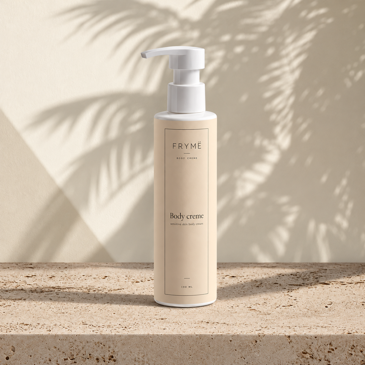 FRYMË bodycrème 190 ml