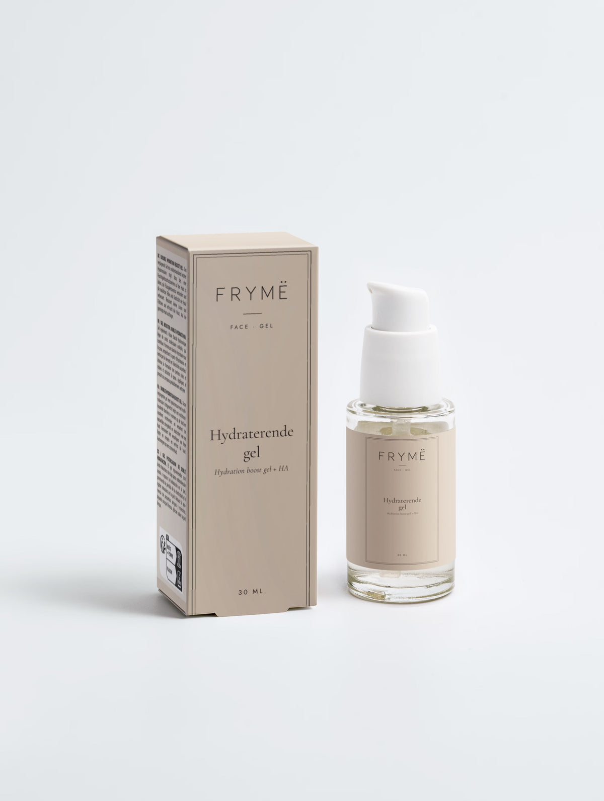 Hydraterende gel 30 ml